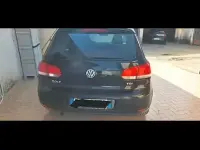 Usata VW Golf VII 105 CV (77 kW) 2018 Nero Berlina