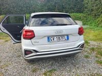 Usata Audi Q2 Ambiente 150 CV (110 kW) 2024 Bianco SUV