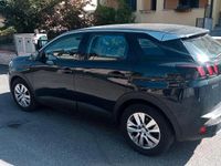 Usata Peugeot 3008 120 CV (88 kW) 2019 Grigio Monovolume