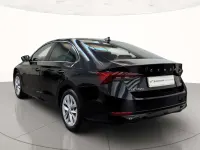 Usata Skoda Octavia Style 150 CV (110 kW) 2023 Nero tulipano perlato Berlina