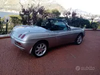 Usata Fiat Barchetta 130 CV (95 kW) 1998 Grigio Cabrio
