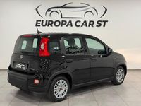 Usata Fiat Panda S 69 CV (50 kW) 2024 Nero Berlina
