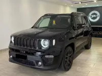 Usata Jeep Renegade Limited 130 CV (95 kW) 2021 Nero SUV