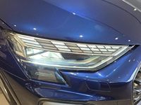 Usata Audi A3 e-tron Advanced Plus 150 CV (110 kW) 2025 Blu navarra Utilitaria