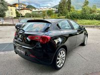 Usata Alfa Romeo Giulietta Distinctive 120 CV (88 kW) 2015 Nero Utilitaria