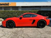 usata Porsche 718 - 2017