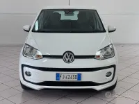 Usata VW up! move up! 68 CV (50 kW) 2017 Bianco Utilitaria