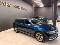 Usata VW Passat 239 CV (175 kW) 2019 Blu/azzurro Station wagon