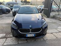 Nuova BMW 118 M Sport 150 CV (110 kW) 2025 Blu Utilitaria