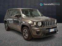 Usata Jeep Renegade 131 CV (96 kW) 2023 Grigio moda SUV