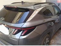 Usata Hyundai Tucson 116 CV (85 kW) 2022 Verde SUV
