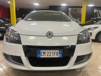 Usata Renault Mégane GT Line GT-Line 110 CV (80 kW) 2012 Bianco Station wagon