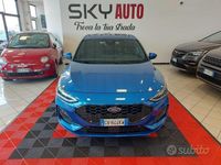 Usata Ford Focus ST 115 CV (84 kW) 2024 Blu Berlina