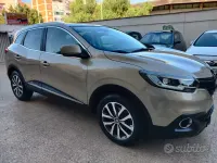 Usata Renault Kadjar Business 116 CV (85 kW) 2018 Giallo SUV