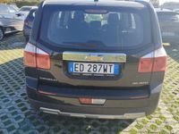 usata Chevrolet Orlando 7 posti