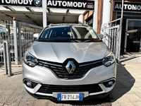 Usata Renault Grand Scénic IV Intens 110 CV (80 kW) 2018 Argento met. Monovolume