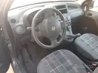 Usata Fiat Panda Dynamic 69 CV (50 kW) 2011 Grigio Utilitaria