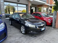 Usata Chevrolet Cruze LT 150 CV (110 kW) 2010 Nero Berlina