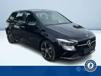 Nuevo Mercedes B180 116 CV (85 kW) 2026 Negro Monovolumen