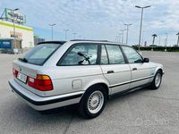 Usata BMW 520 150 CV (110 kW) 1993 Grigio Station wagon