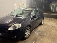 Usata Fiat Punto Active 69 CV (50 kW) 2009 Berlina