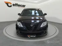 Usata Lancia Ypsilon 69 CV (50 kW) 2015 Nero Utilitaria