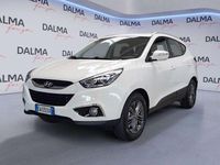 Usata Hyundai ix35 Xpossible 116 CV (85 kW) 2014 Bianco SUV