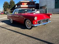 Usata Ford Thunderbird 198 CV (145 kW) 1955 Rosso Cabrio