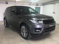 Usata Land Rover Range Rover Sport HSE Dynamic 249 CV (183 kW) 2017 Grigio SUV