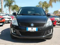 Usata Suzuki Swift 75 CV (55 kW) 2013 Nero Utilitaria