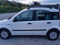 Usata Fiat Panda Dynamic 60 CV (44 kW) 2006 Bianco Utilitaria