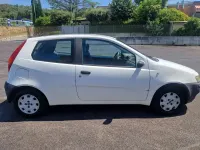 Usata Fiat Punto 60 CV (44 kW) 2000 Bianco Utilitaria