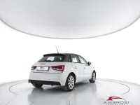 Usata Audi A1 Sportback 116 CV (85 kW) 2016 Bianco Utilitaria