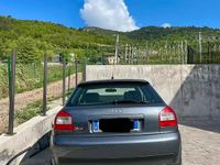 Usata Audi S3 225 CV (165 kW) 2003 Grigio Utilitaria