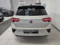Usata VW T-Roc R-line 150 CV (110 kW) 2022 Beige SUV