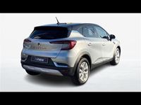 Usata Renault Captur Intens 160 CV (117 kW) 2021 Grigio chiaro SUV