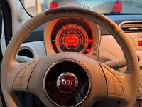 Usata Fiat 500 2007 Bianco Berlina