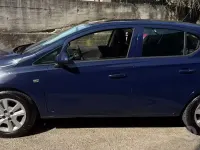 Usata Opel Corsa 69 CV (50 kW) 2015 Blu Utilitaria