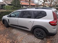 Usata Dacia Jogger Extreme 2022 Grigio Monovolume