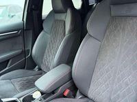 Usata Audi A3 S-Line 245 CV (180 kW) 2023 Nero Berlina