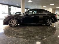 Usata Mercedes C63 AMG AMG 457 CV (336 kW) 2010 Nero Berlina