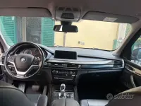 Usata BMW X5 258 CV (189 kW) 2014 Grigio SUV