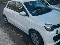 Usata Renault Twingo 2017 Bianco Utilitaria