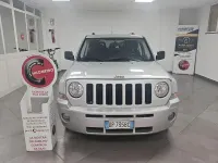 Usata Jeep Patriot Limited 140 CV (102 kW) 2008 Giallo SUV