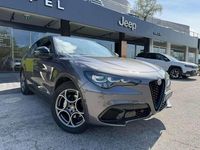 Usata Alfa Romeo Stelvio Sprint 160 CV (117 kW) 2024 Grigio vesuvio SUV