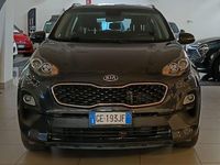 Usata Kia Sportage Urban 116 CV (85 kW) 2021 Grigio SUV