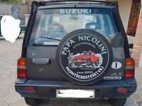 Usata Suzuki Vitara 1991 Nero SUV