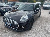 Usata Mini Cooper D 116 CV (85 kW) 2016 Nero Utilitaria