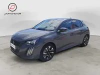Usata Peugeot 208 Allure 101 CV (74 kW) 2025 Grigio Utilitaria