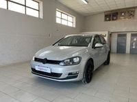 Usata VW Golf VII Comfortline 104 CV (76 kW) 2014 Grigio Berlina